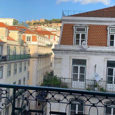 São Jorge Castle view Apartment Lisboa Exterior foto