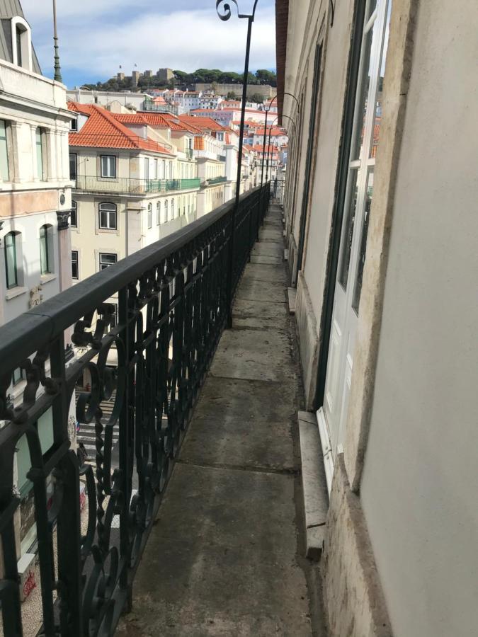 São Jorge Castle view Apartment Lisboa Exterior foto